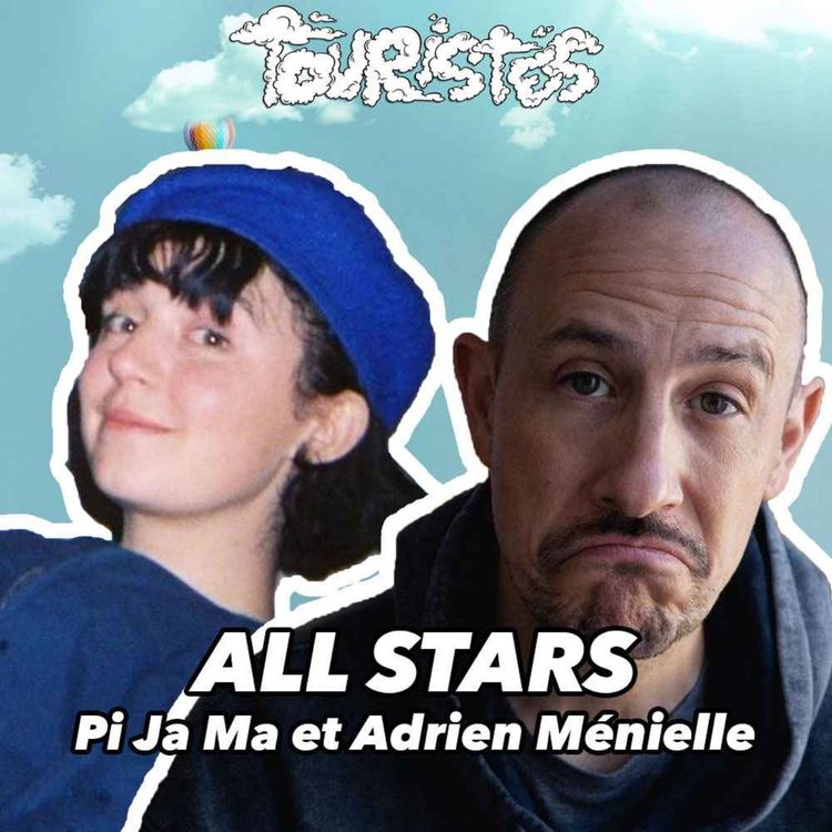 cover art for ALL STARS en plublic - Pi Ja Ma & Adrien Ménielle