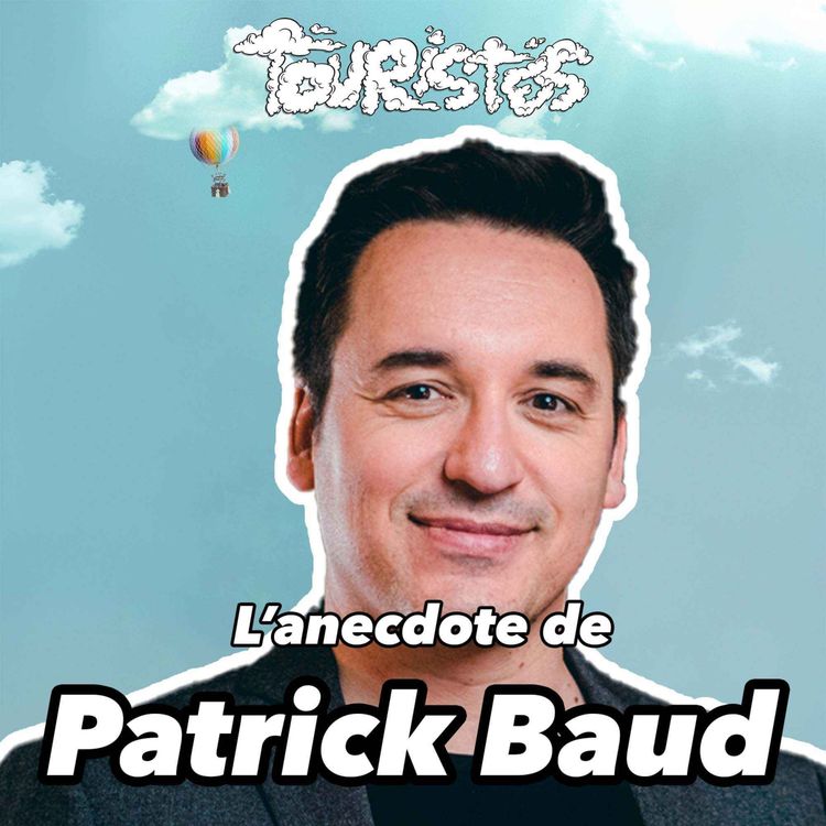 cover art for L'anecdote de Patrick Baud