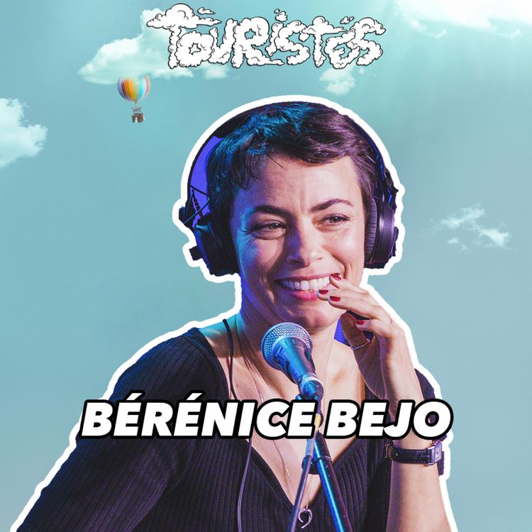 cover art for Bérénice Bejo - Festival Séries Mania