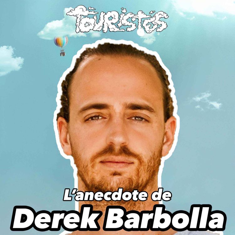 cover art for L'anecdote de Derek Barbolla