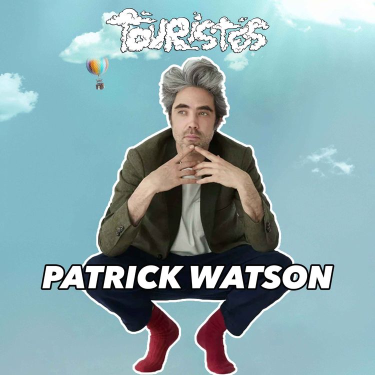 cover art for Patrick Watson, l'aventurier de l'art éperdu