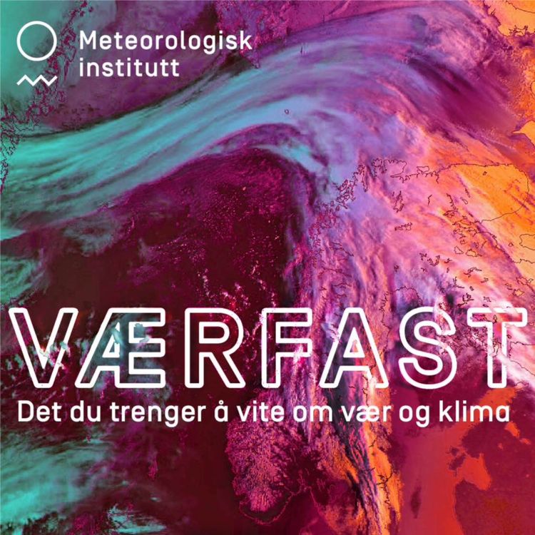 cover art for Klimaforskning & Anja Bakken Riise