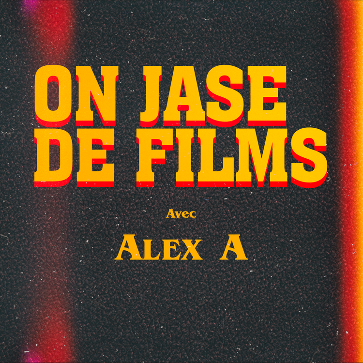 cover art for 34 - Alex A