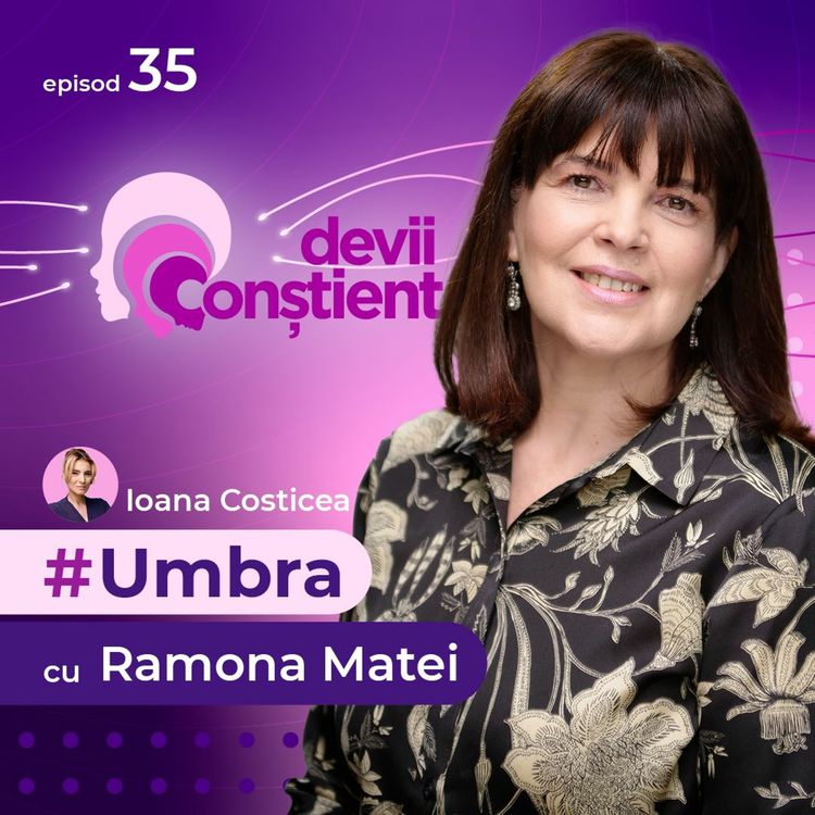cover art for Umbra cu Ramona Matei