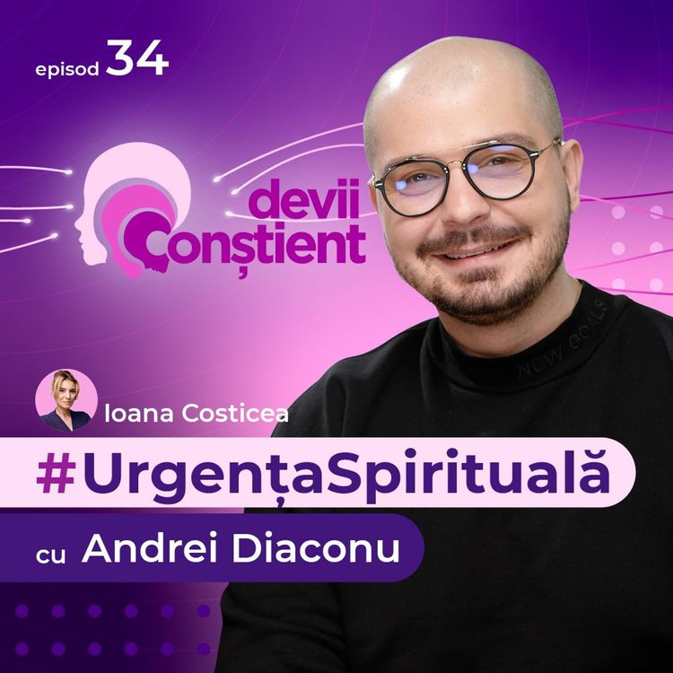 cover art for Urgența Spirituală cu Andrei Diaconu