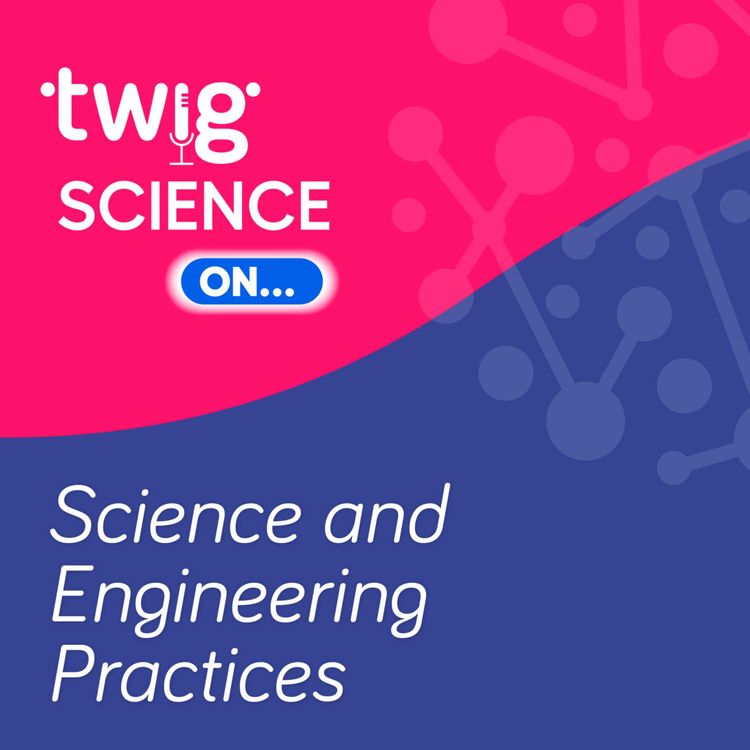 cover art for Science and Engineering Practices