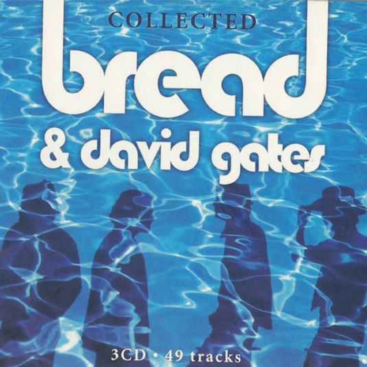 cover art for DAVID GATES of BREAD interview