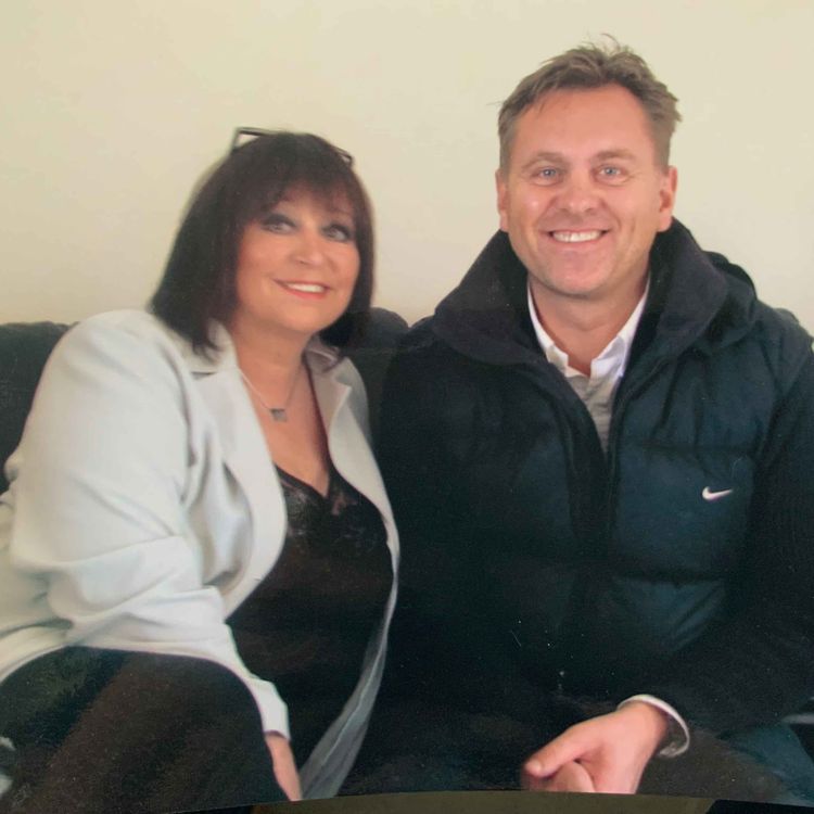 cover art for TINA CHARLES interview