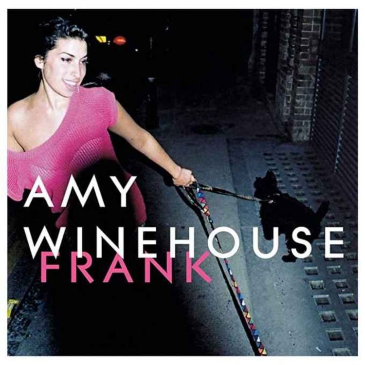 cover art for AMY WINEHOUSE interview