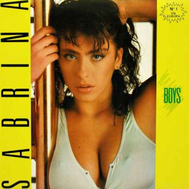 cover art for SABRINA interview