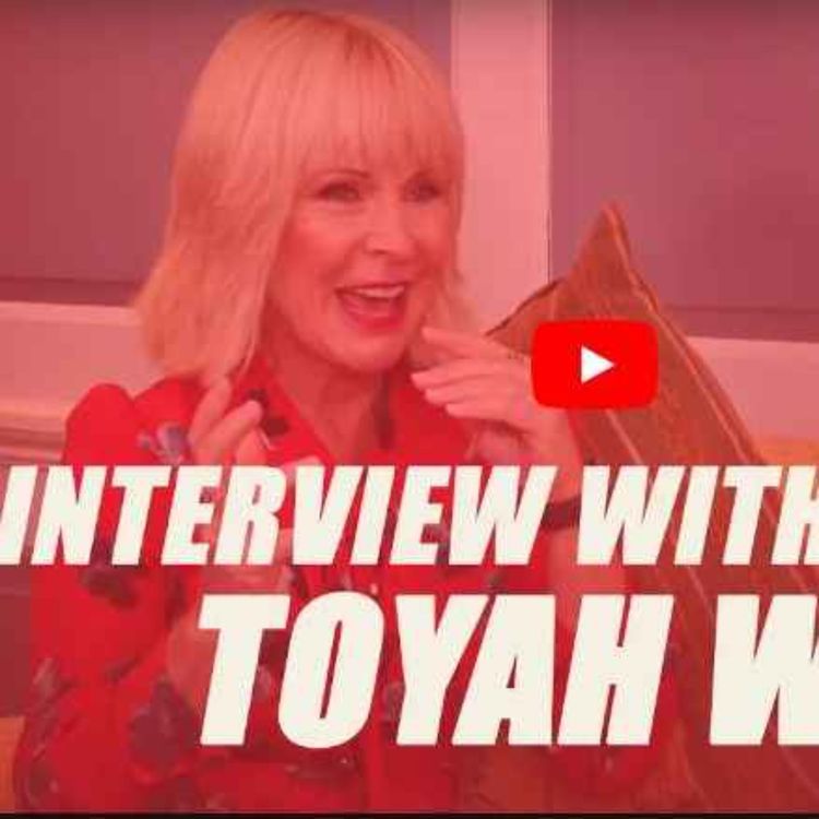 cover art for TOYAH WILLCOX interview