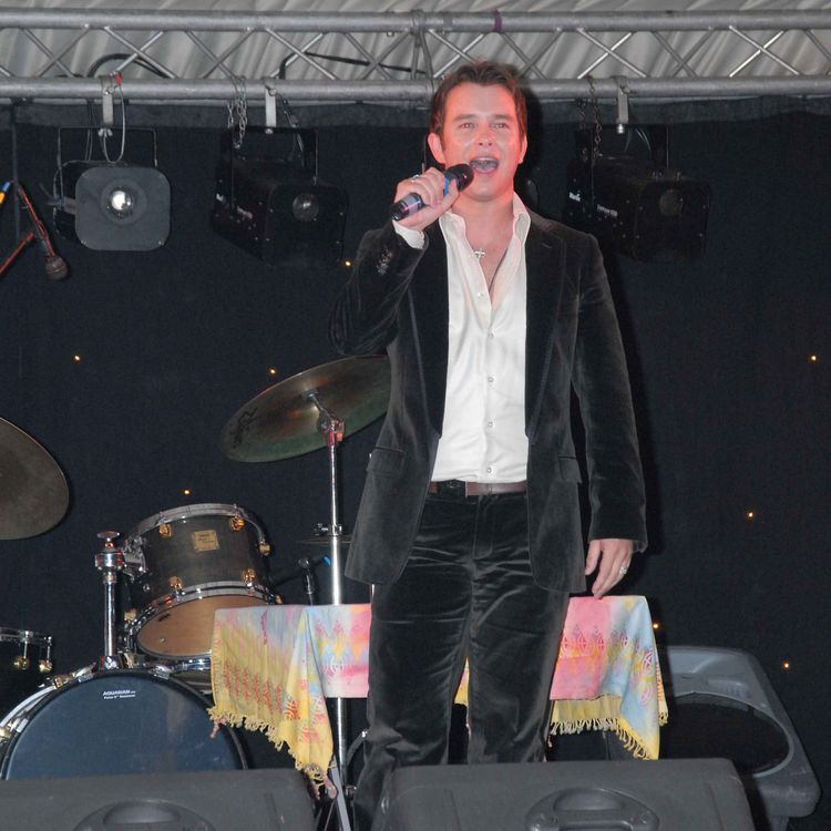 cover art for STEPHEN GATELY interview