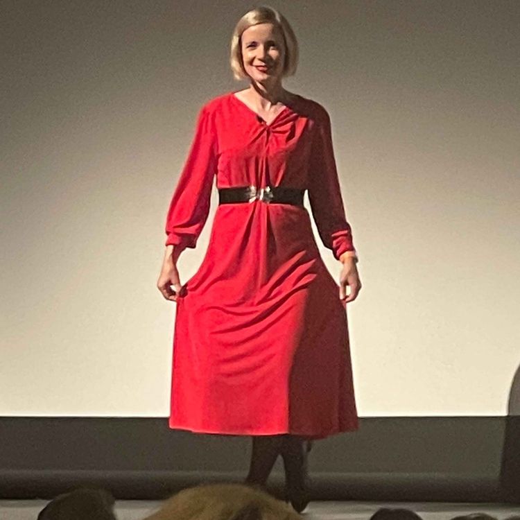 cover art for LUCY WORSLEY interview