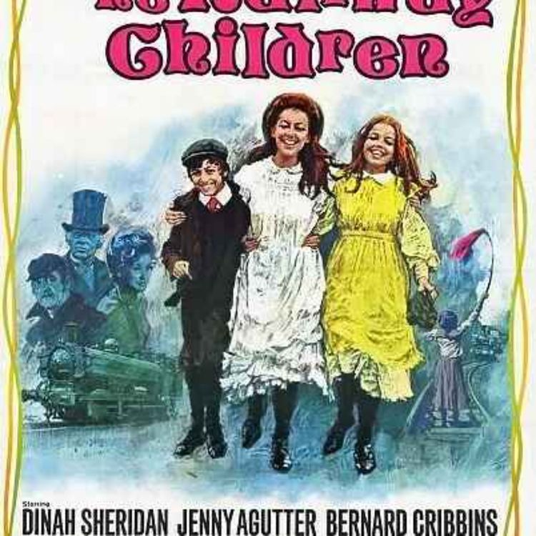 cover art for JENNY AGUTTER interview