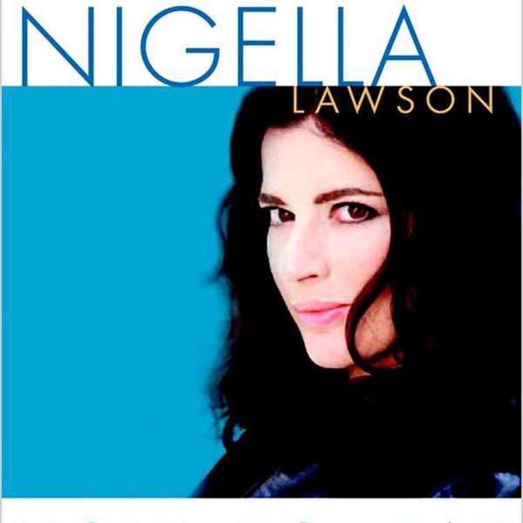 cover art for NIGELLA LAWSON interview