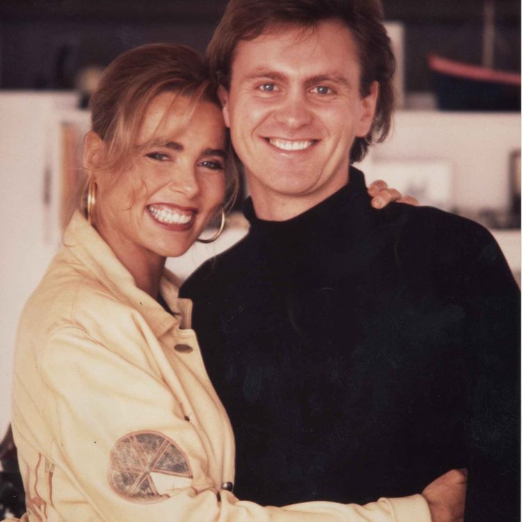 cover art for MARGAUX HEMINGWAY interview