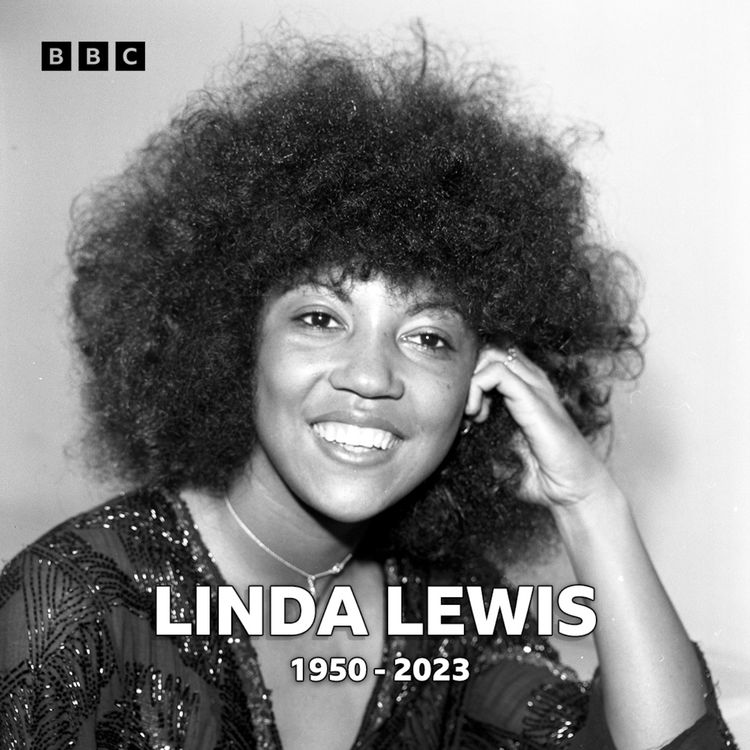 cover art for LINDA LEWIS interview