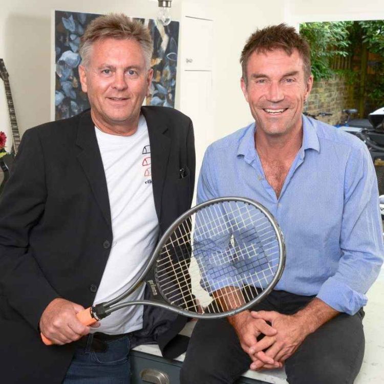 cover art for PAT CASH interviews