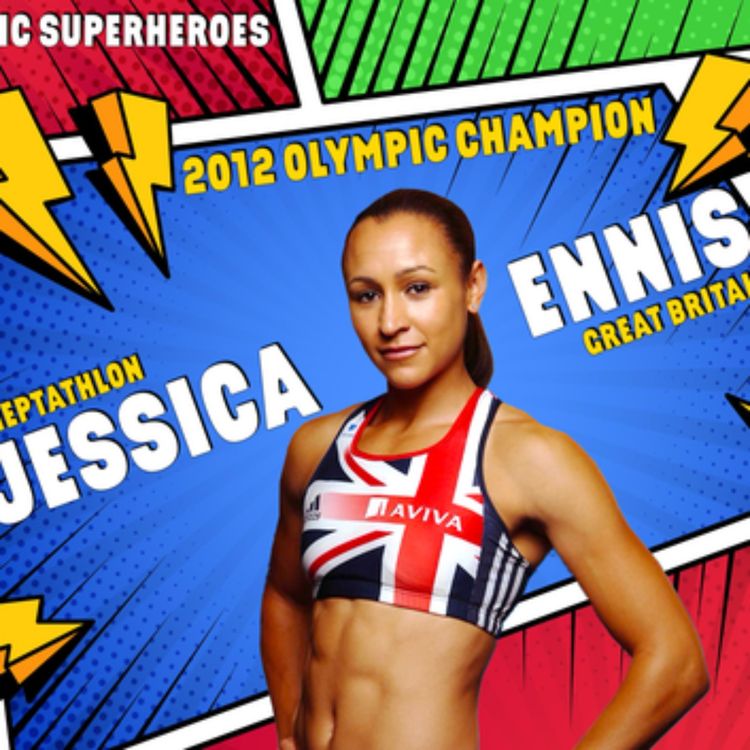 cover art for JESSICA ENNIS interview