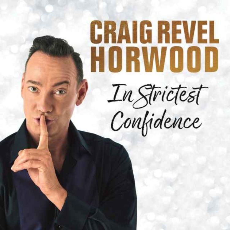 cover art for CRAIG REVEL HORWOOD interview