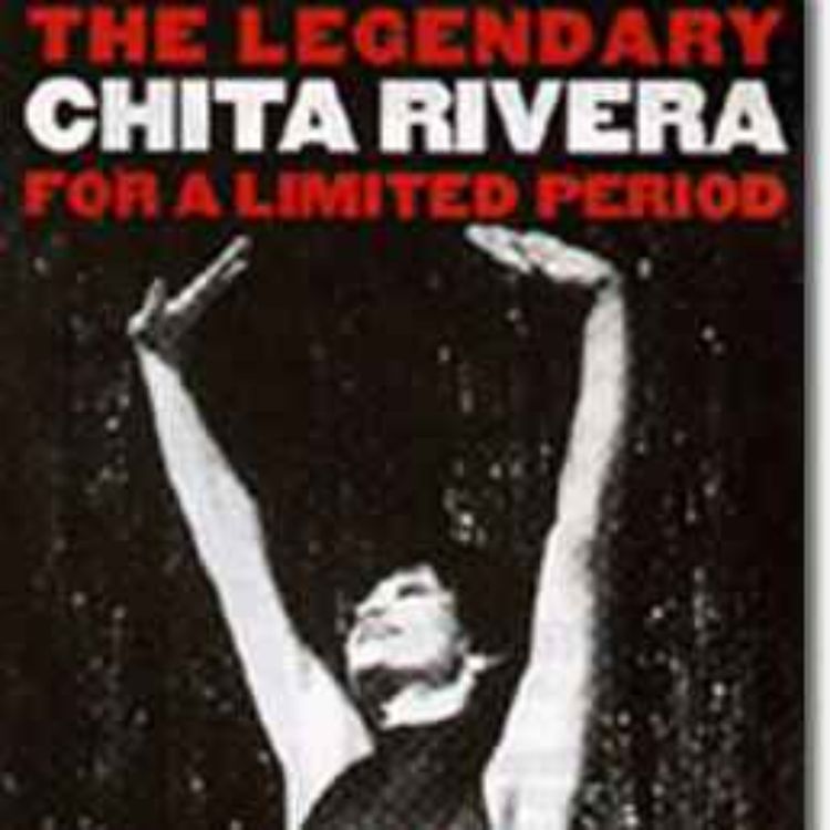 cover art for CHITA RIVERA interview