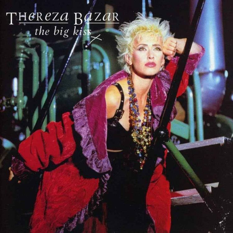 cover art for THERESA BAZAR, of DOLLAR fame, interview