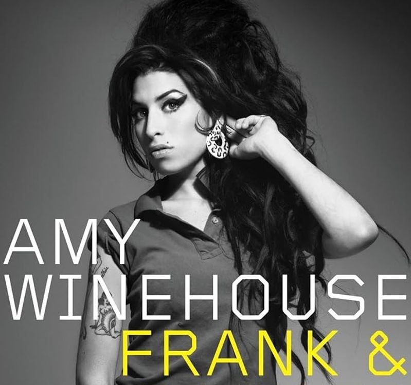 cover art for AMY WINEHOUSE, two more interviews