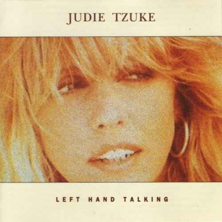 cover art for JUDIE TZUKE interview