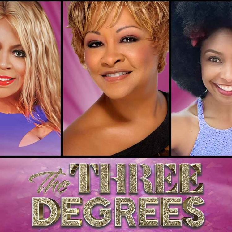 cover art for VALERIE HOLIDAY, lead singer of The Three Degrees, interview