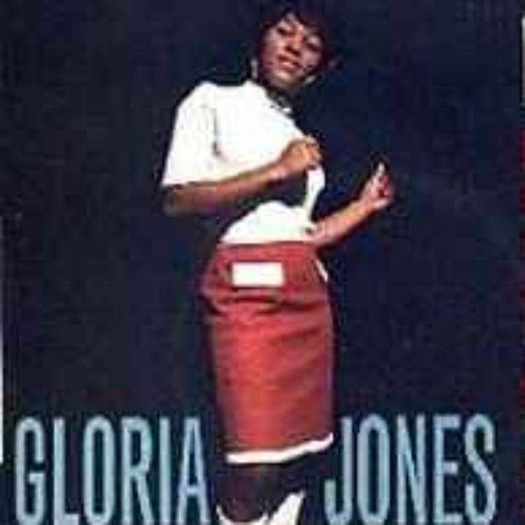 cover art for GLORIA JONES, Northern Soul singer and partner of Marc Bolan, interview