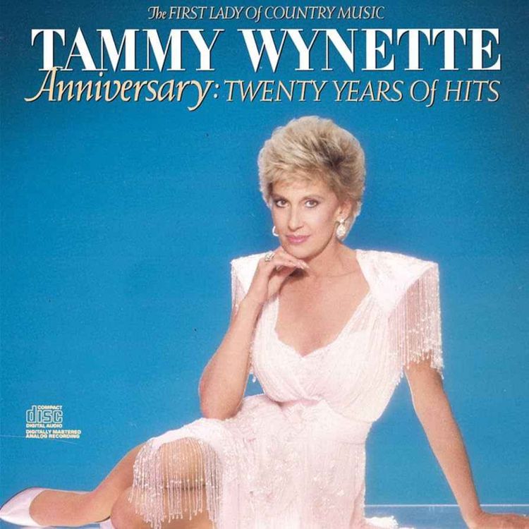 cover art for TAMMY WYNETTE, first interview