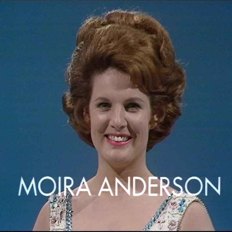 cover art for MOIRA ANDERSON interview