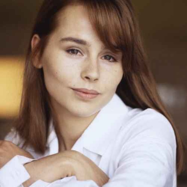cover art for TARA FITZGERALD interview