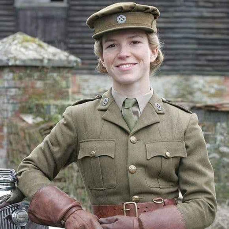 cover art for HONEYSUCKLE WEEKS, of Foyle's War fame, interview