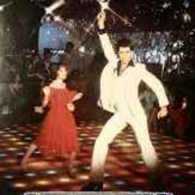 cover art for KAREN LYNN GORNEY, from the movie Saturday Night Fever, interview