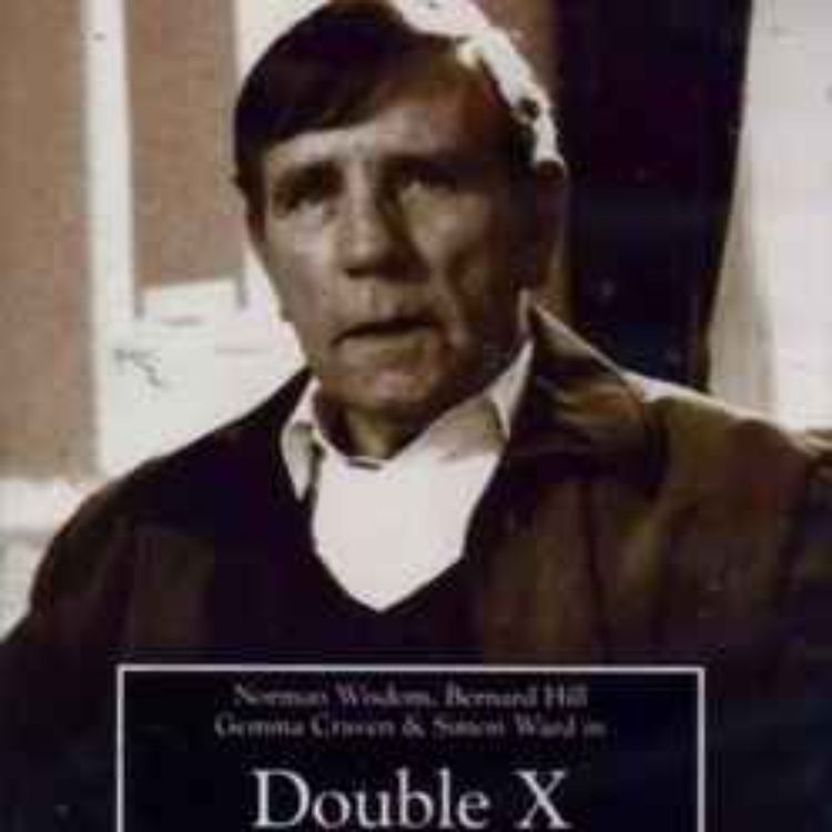 cover art for NORMAN WISDOM interview