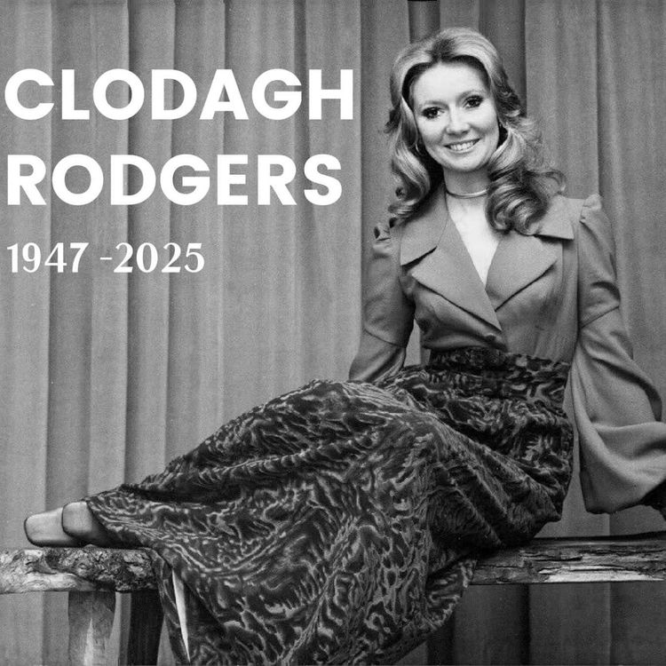 cover art for CLODAGH RODGERS interview