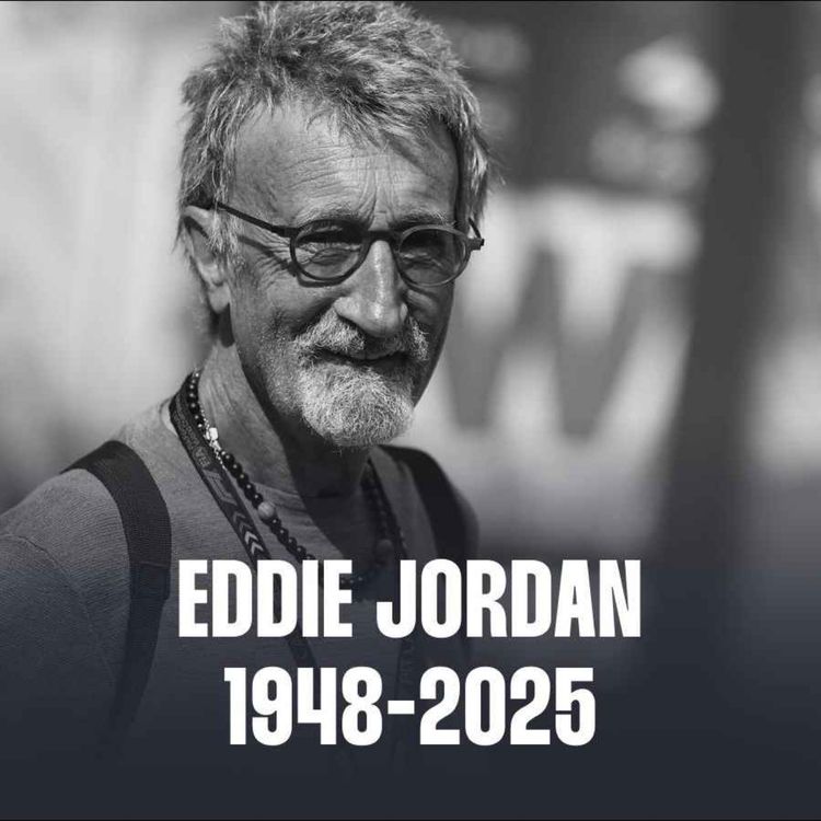 cover art for EDDIE JORDAN interview