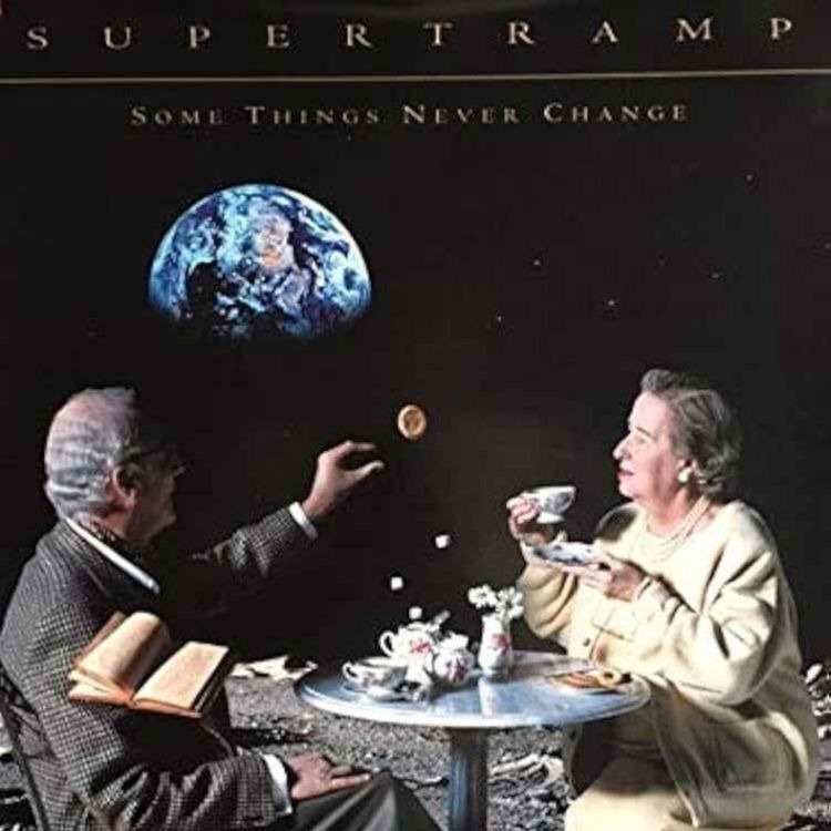 cover art for RICK DAVIES from Supertramp, interview