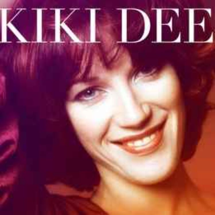 cover art for KIKI DEE interview