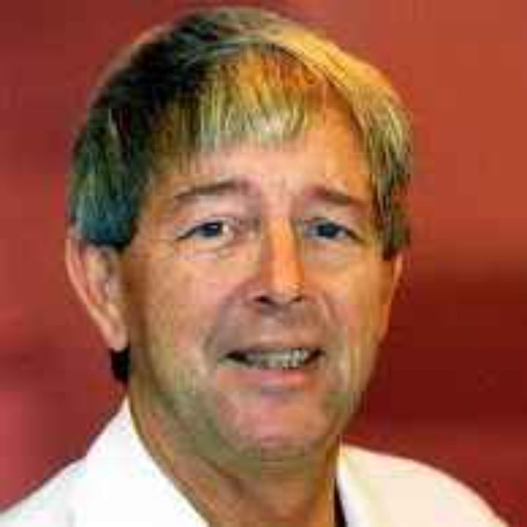 cover art for JOHN NOAKES, from TV's Blue Peter, interview