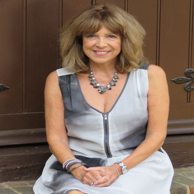 cover art for SALLY JAMES, of Tiswas fame, interview