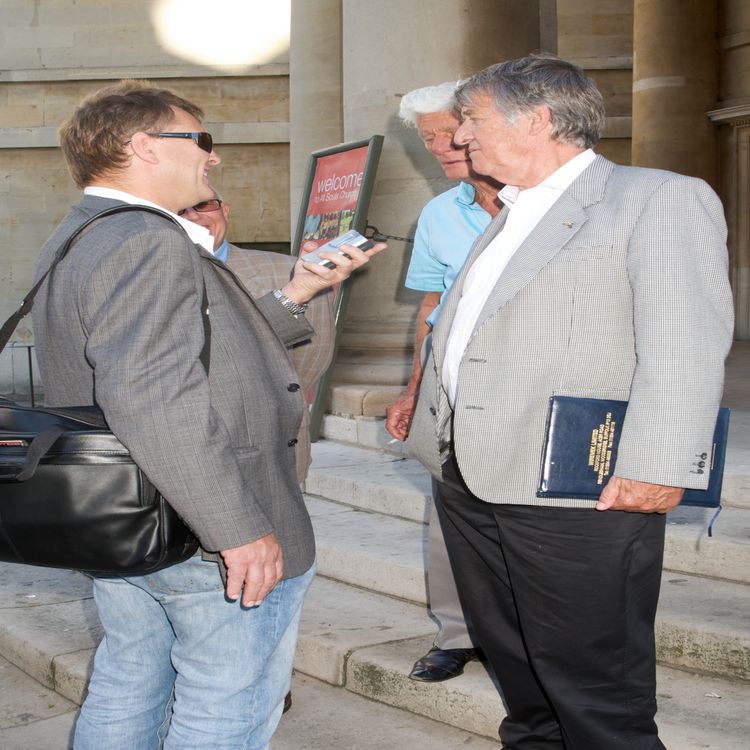 cover art for ED 'STEWPOT' STEWART, of Crackerjack and Junior Choice fame, interview