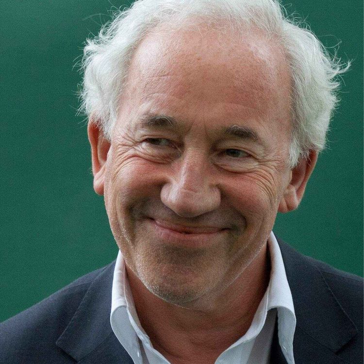 cover art for SIMON CALLOW interview