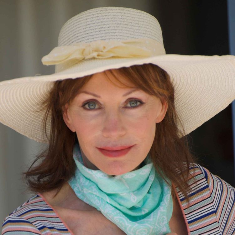 cover art for LESLEY-ANNE DOWN interview