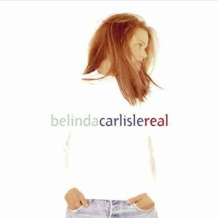 cover art for BELINDA CARLISLE interview