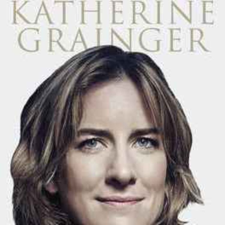 cover art for KATHERINE GRAINGER interview