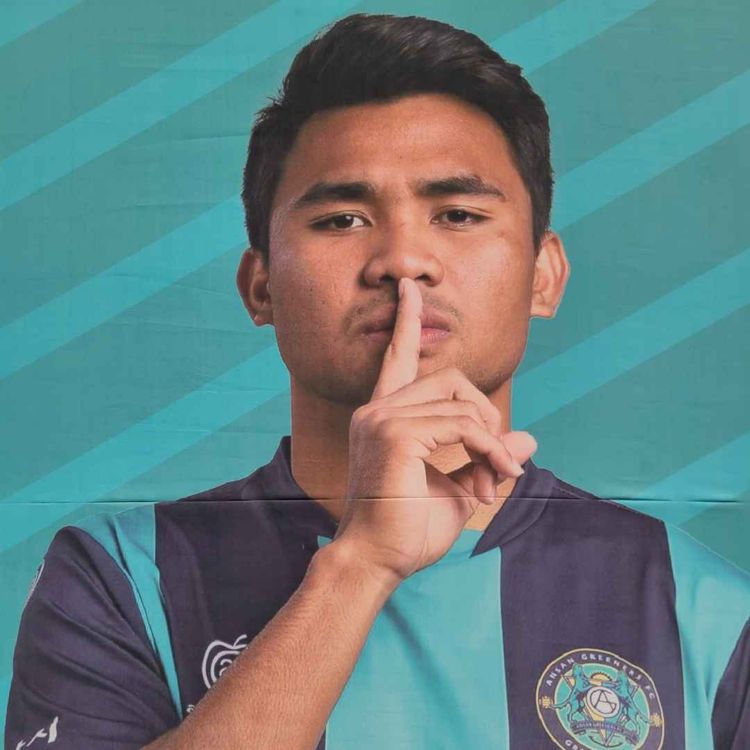 cover art for Asnawi Effect