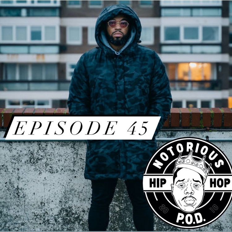 cover art for Interview with Genesis Elijah