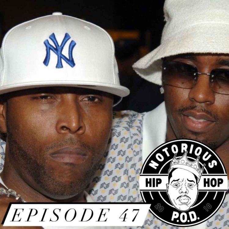 cover art for Ep. 47 | The HipHop Forum: Black Rob & why Cal is Cormega's plug...